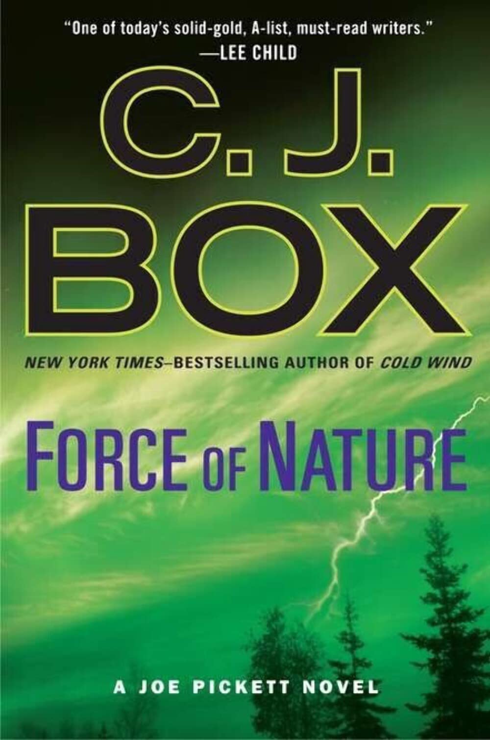 Force of Nature (A Joe Pickett Novel)