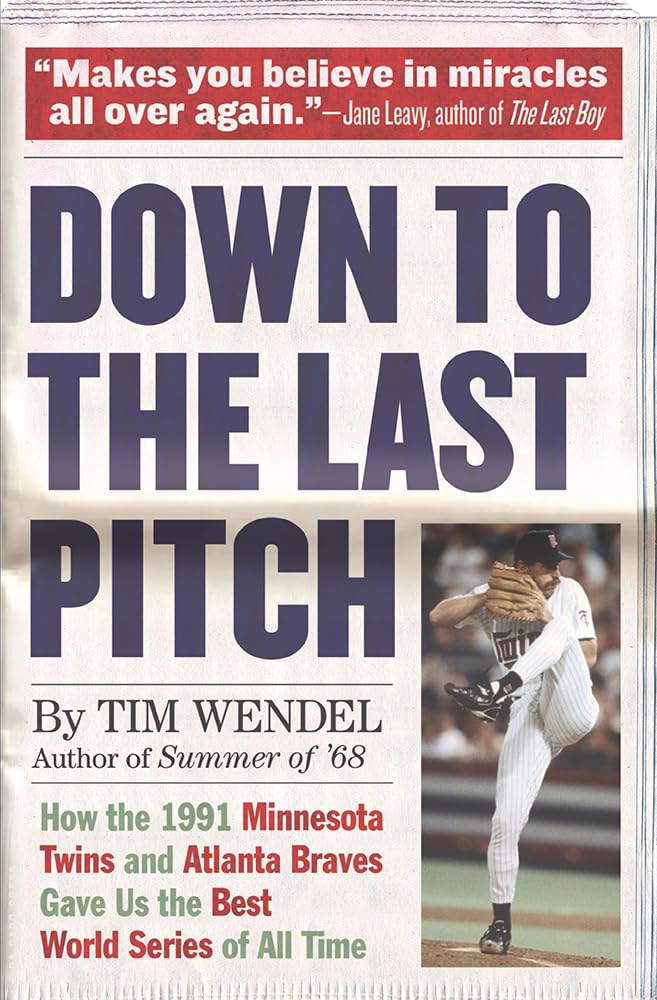 Down to the Last Pitch