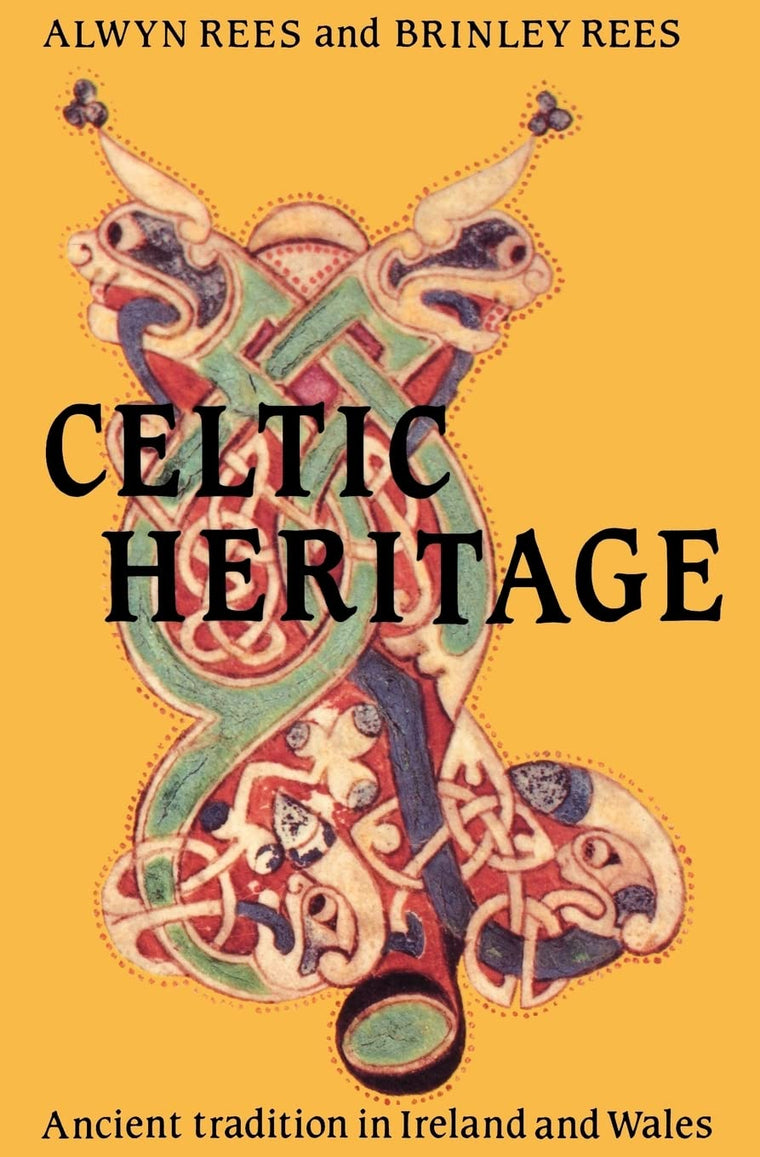 Celtic Heritage by Alwyn Rees (Paperback)