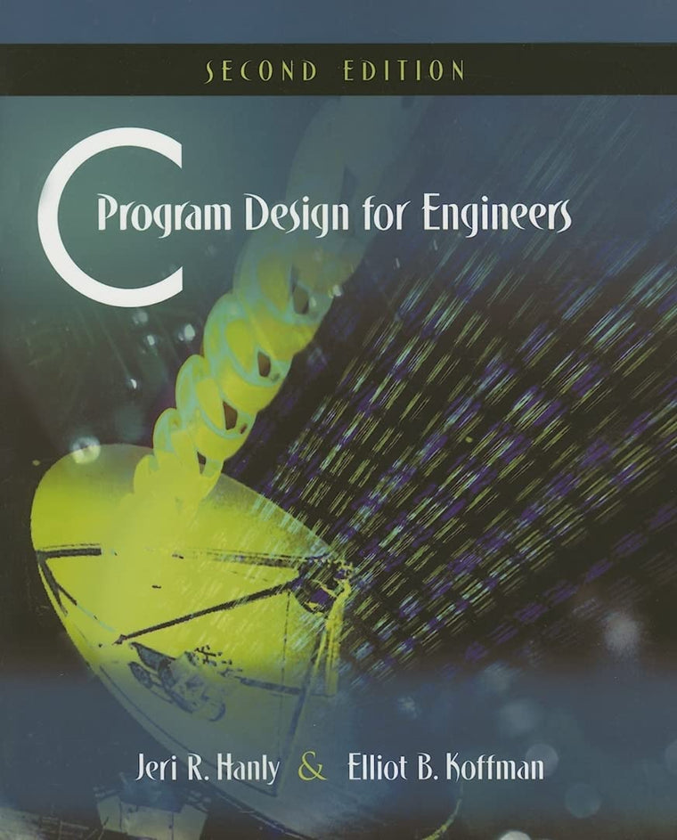 C Program Design for Engineers