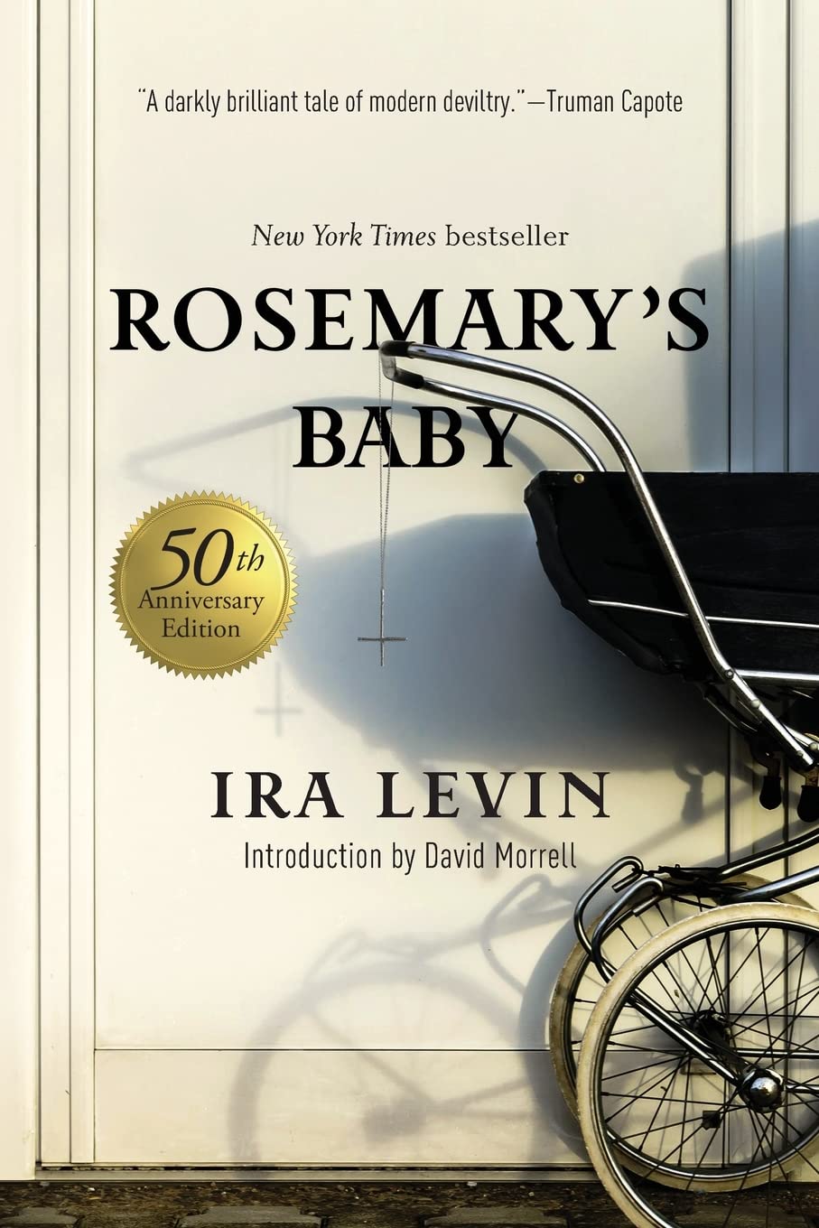 Rosemary's Baby: A Novel (50th Anniversary Edition)
