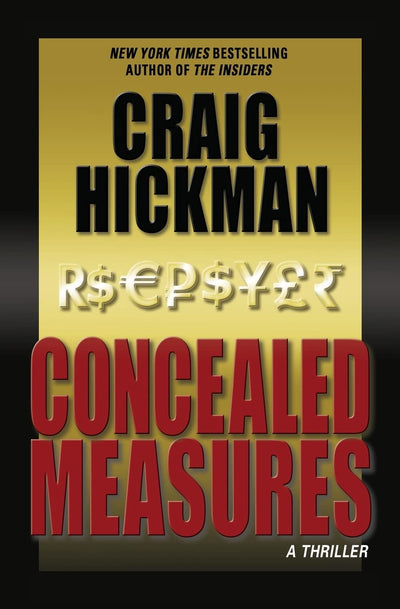 Concealed Measures: A Thriller (The Insiders)
