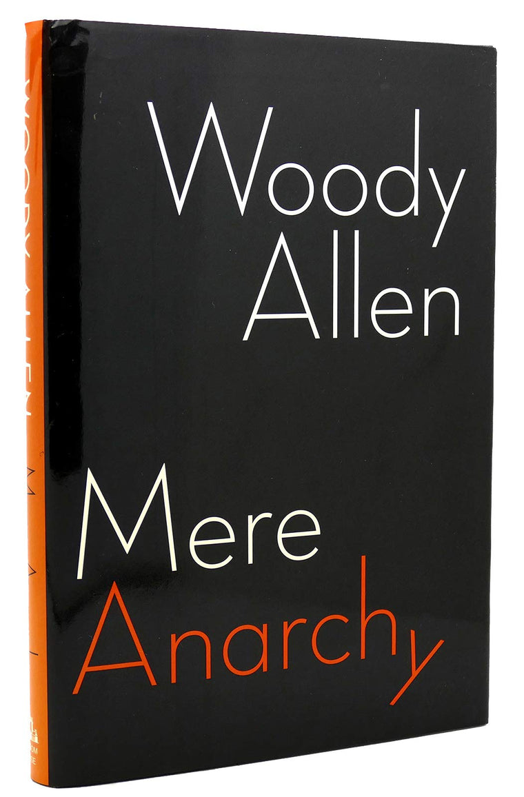 Mere Anarchy