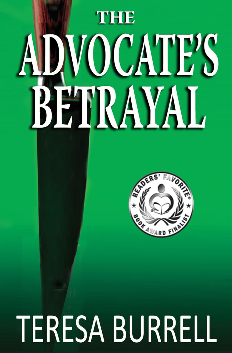 The Advocate's Betrayal (The Advocate Series)