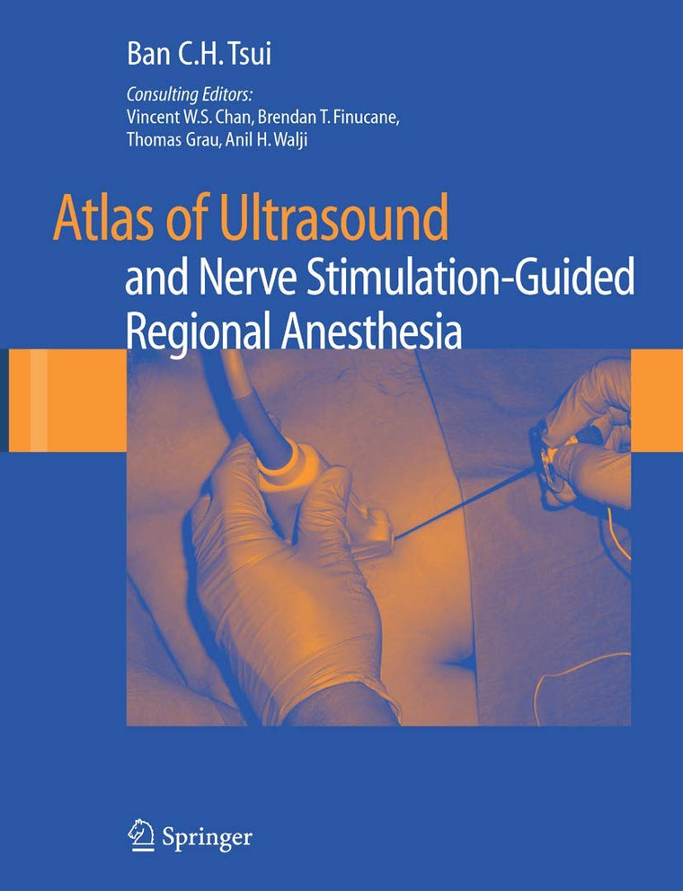 Atlas of Ultrasound- and Nerve Stimulation-Guided Regional A