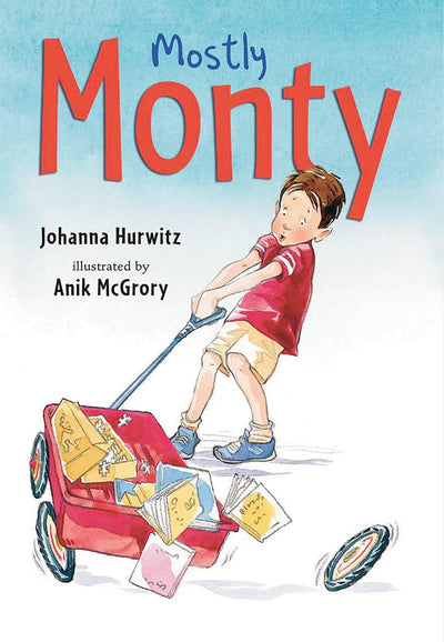 Mostly Monty: First Grader