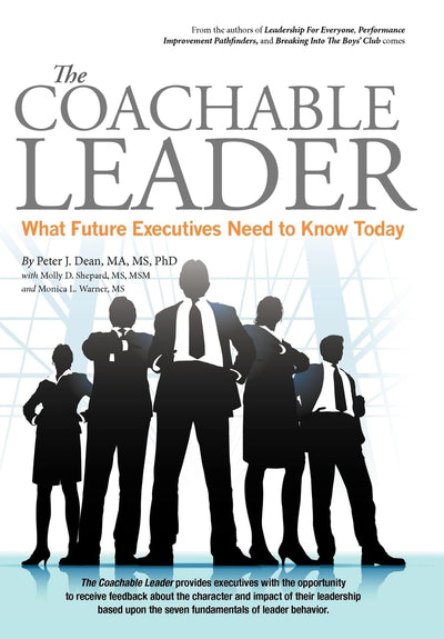 The Coachable Leader: What Future Executives Need to Know Today