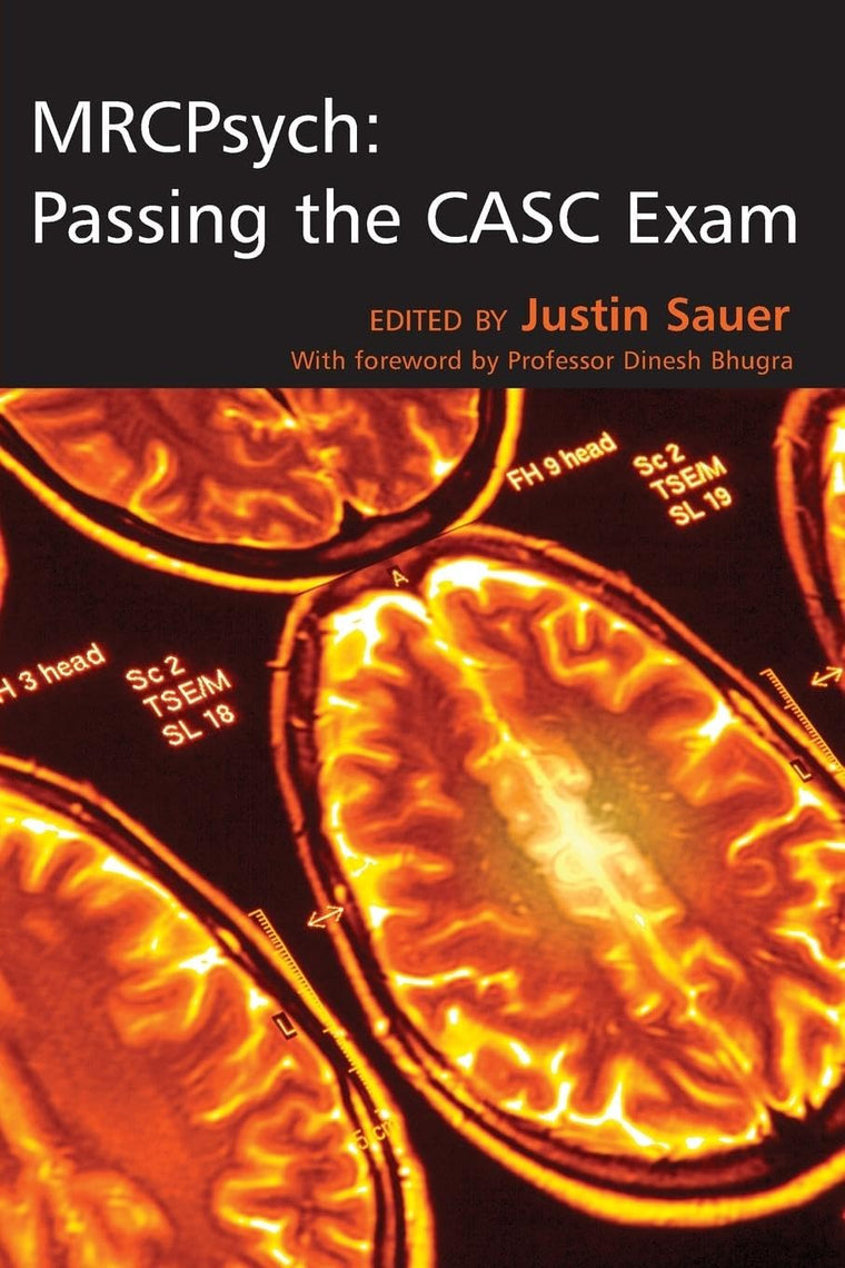Mrcpsych: Passing the Casc Exam