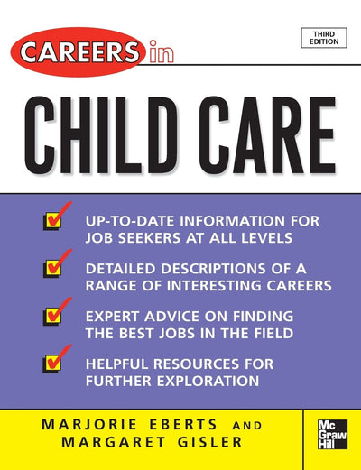 Careers in Child Care (Careers Series)