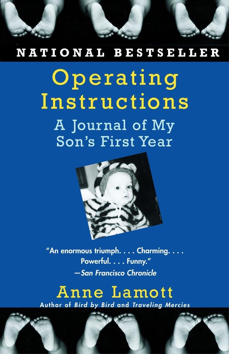 Operating Instructions: A Journal of My Son's First Year by