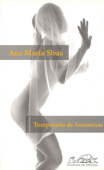 Temporada de fantasmas (Voces Literatura / Literature Voices) (Spanish Edition)