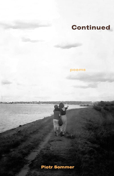 Continued (Wesleyan Poetry Series)