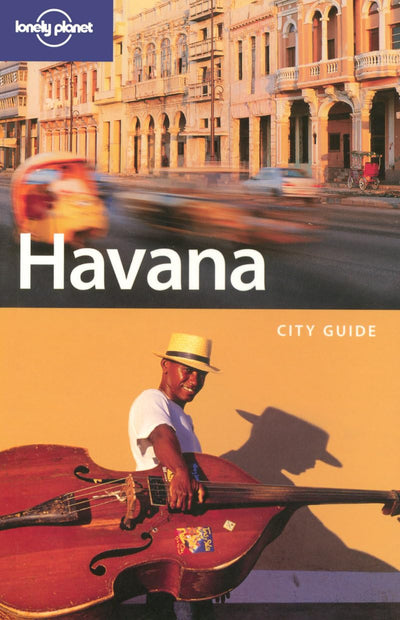 Havana 2 (Lonely Planet Havana)