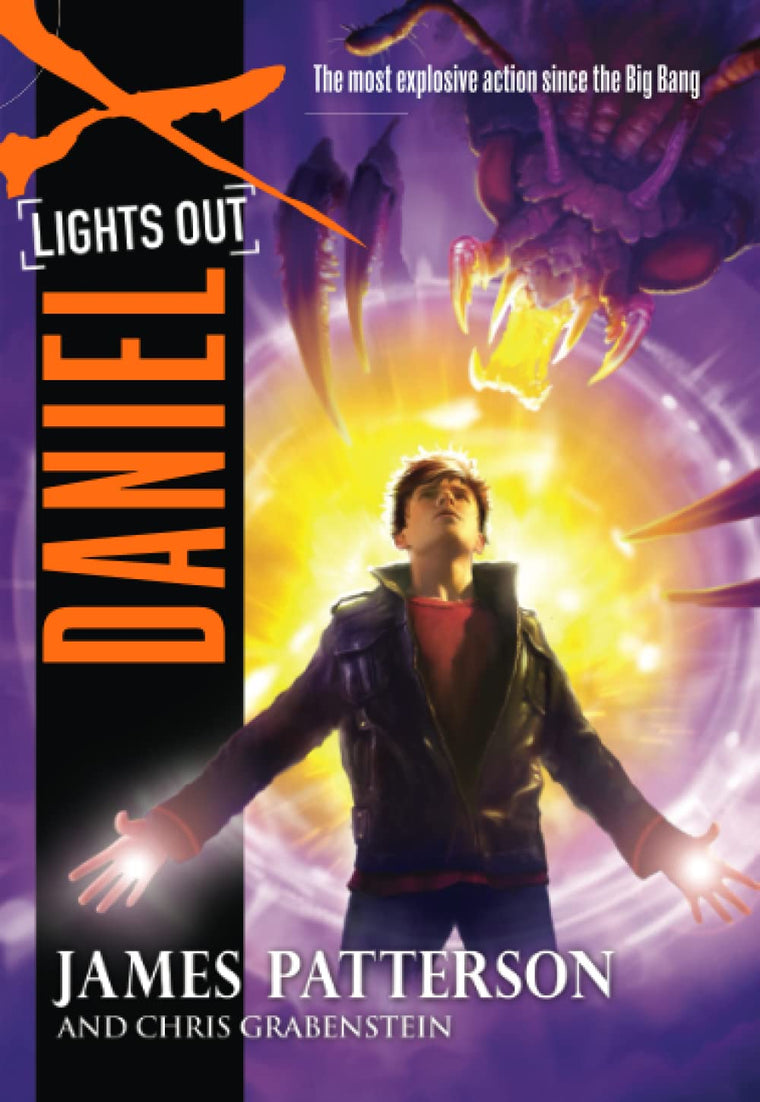 Daniel X: Lights Out (Daniel X, 6)