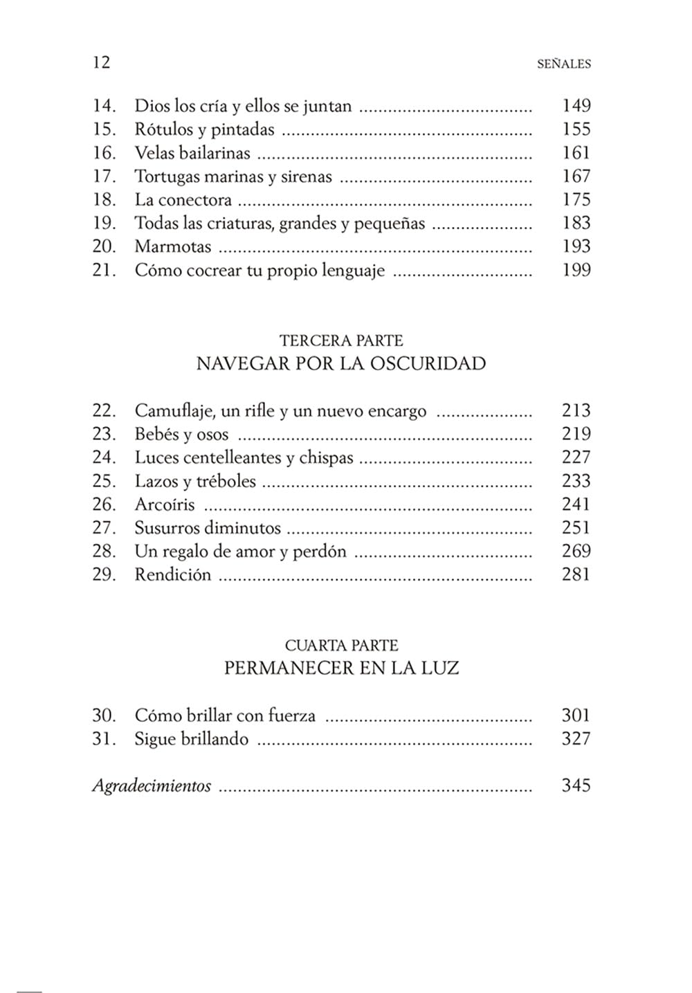Seales: El lenguaje secreto del universo (Spanish Edition)