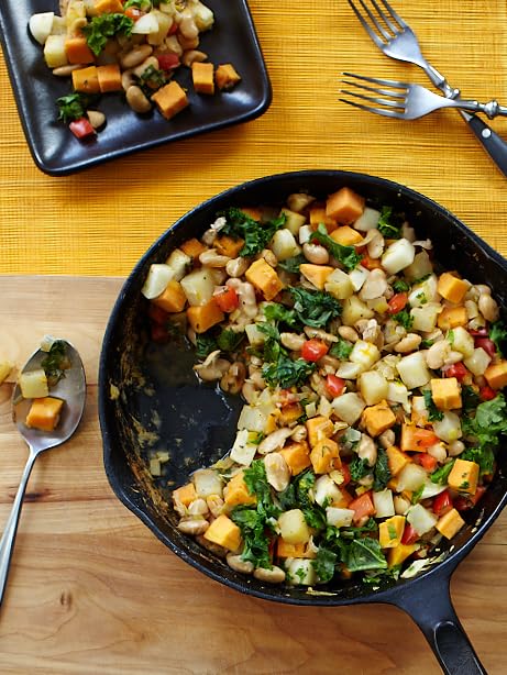 Forks Over Knives-The Cookbook: Over 300 Simple and Delicious Plant-Based Recipes to Help You Lose Weight, Be Healthier, and Feel Better Every Day: The New York Times Bestseller