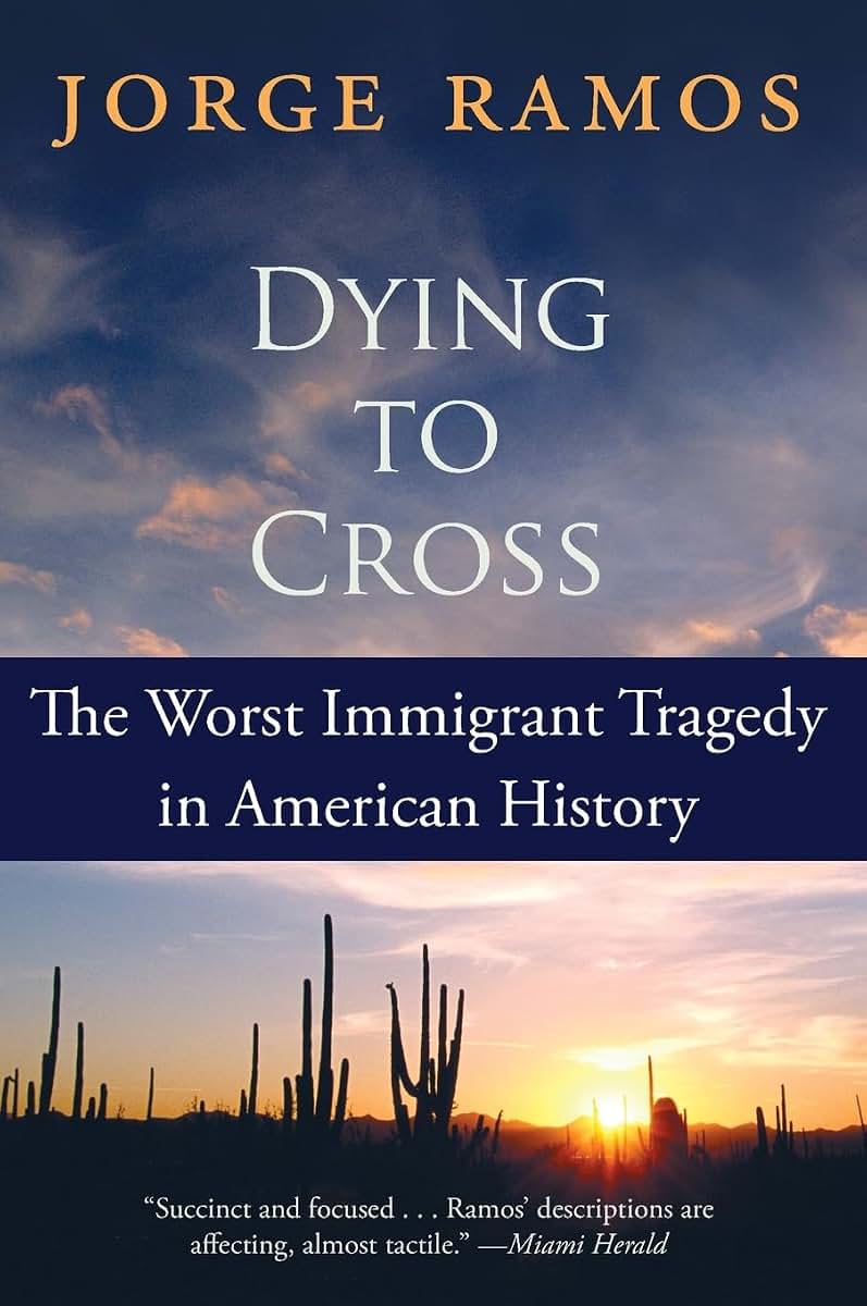 DYING TO CROSS