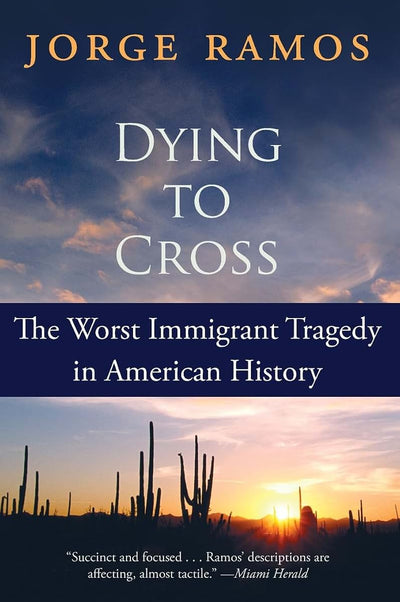 DYING TO CROSS