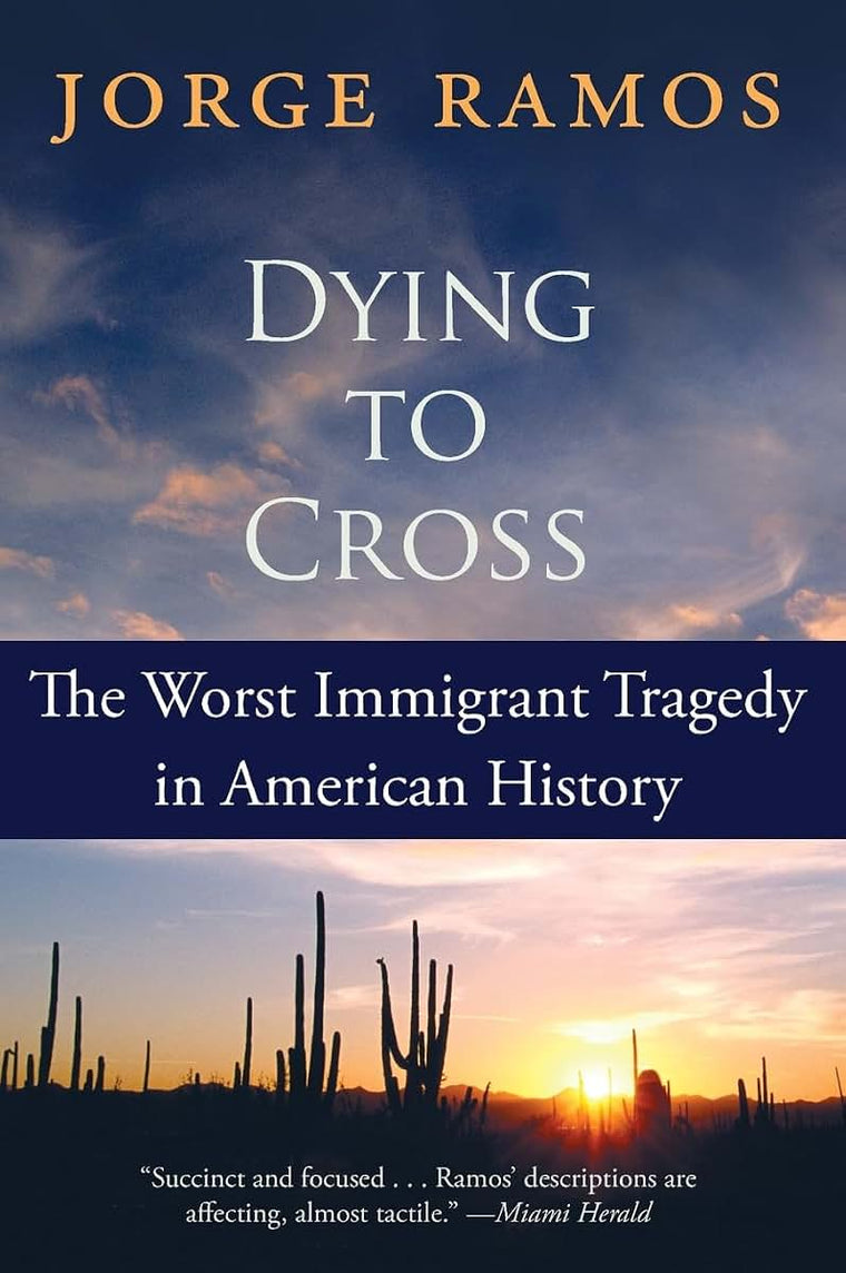 DYING TO CROSS