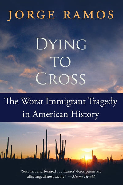 DYING TO CROSS