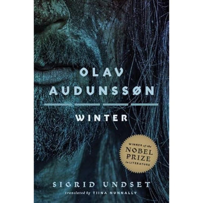 Olav Audunssn: IV. Winter (Volume 4) (Olav Audunssn, 4)