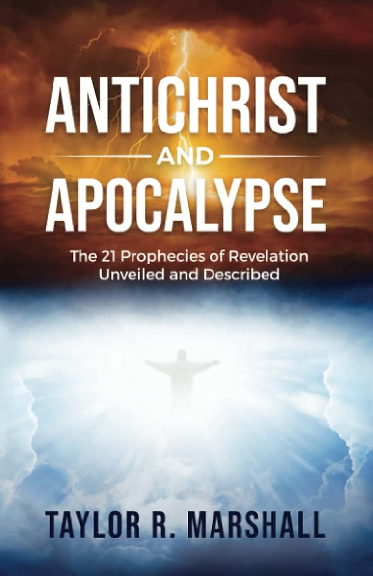 Antichrist and Apocalypse: The 21 Prophecies of Revelation U