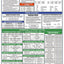 REVISED AND UPDATED! HVAC Tables, Equations & Rules of Thumb Quick-Card