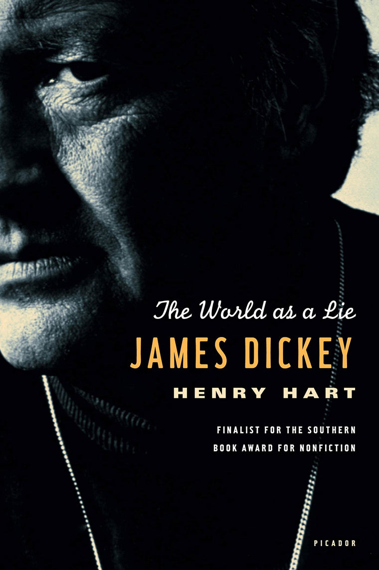 James Dickey: The World as a Lie