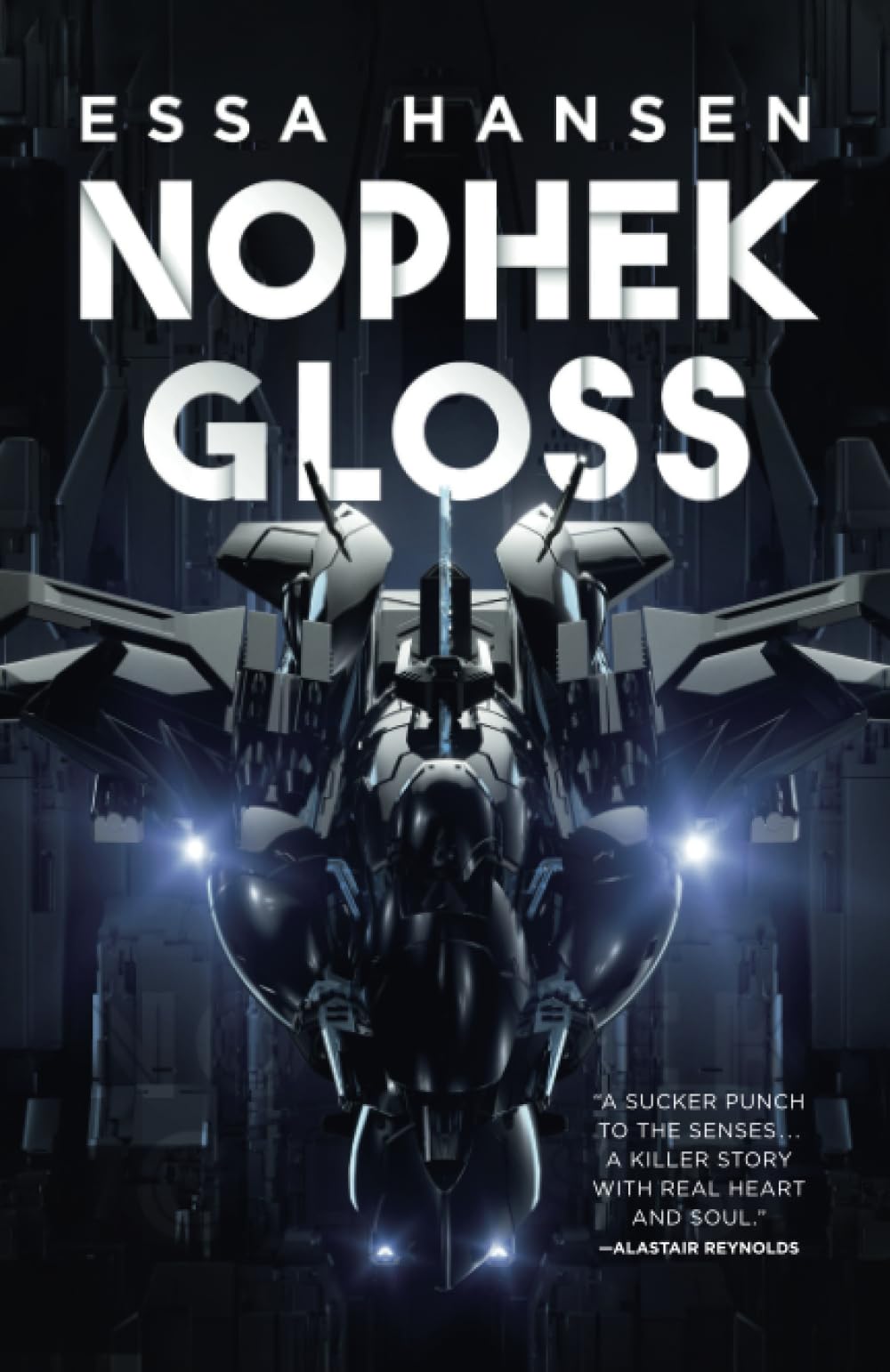 Nophek Gloss (The Graven, 1)