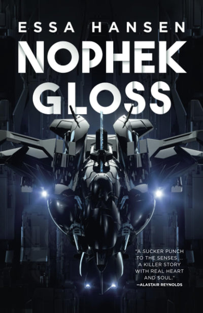 Nophek Gloss (The Graven, 1)