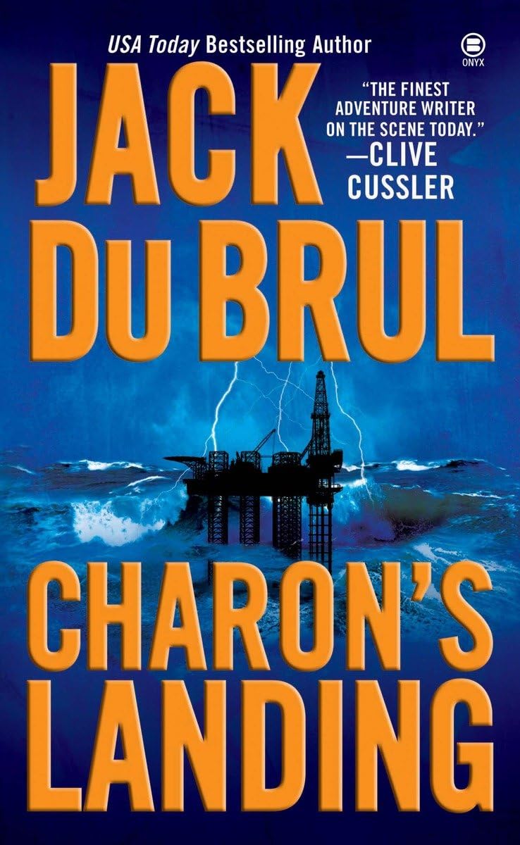 Charon's Landing (Philip Mercer)