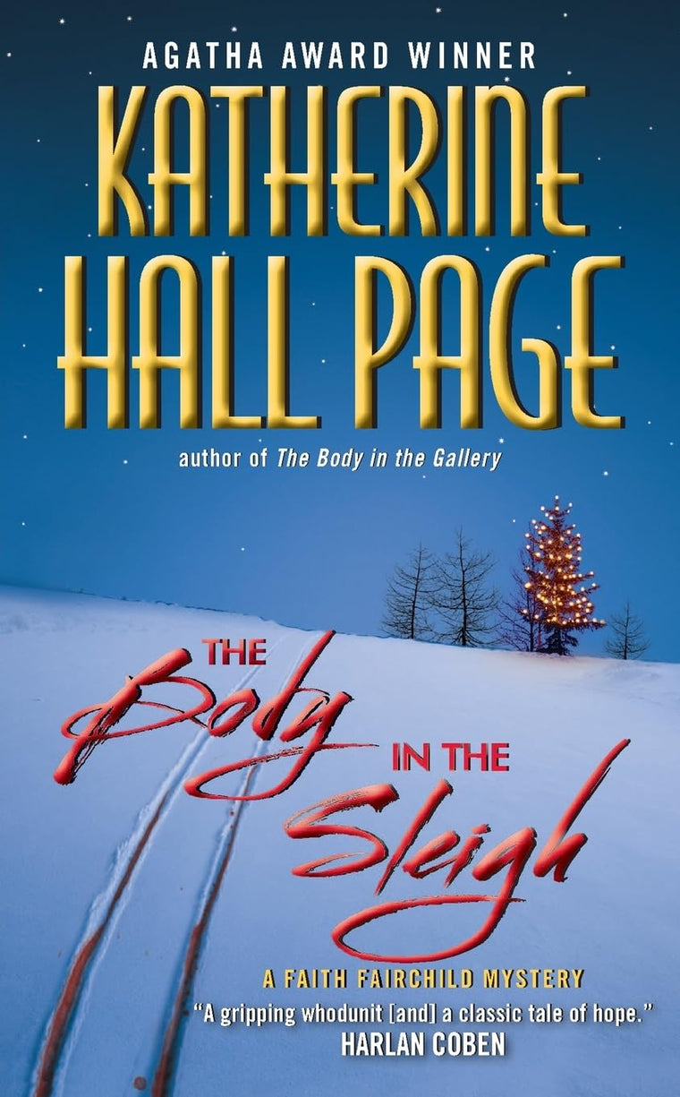 The Body in the Sleigh: A Faith Fairchild Mystery (Faith Fairchild Mysteries, 18)