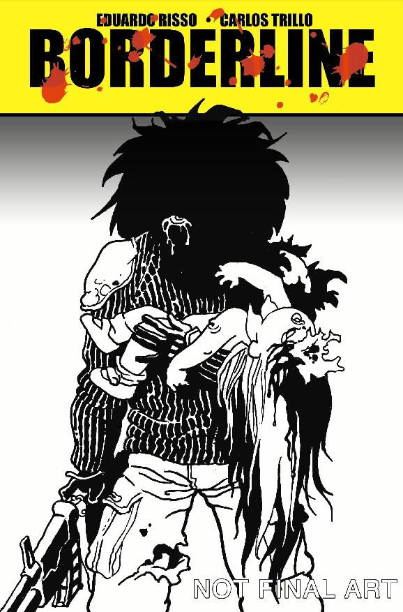 Borderline, Vol. 3 (BORDERLINE TP)