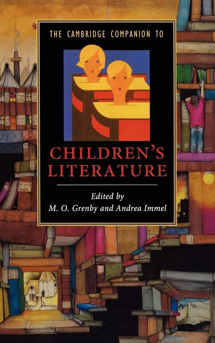 The Cambridge Companion to Children's Literature (Cambridge Companions to Literature)