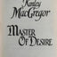 Master of Desire (MacAllister Series, 1)