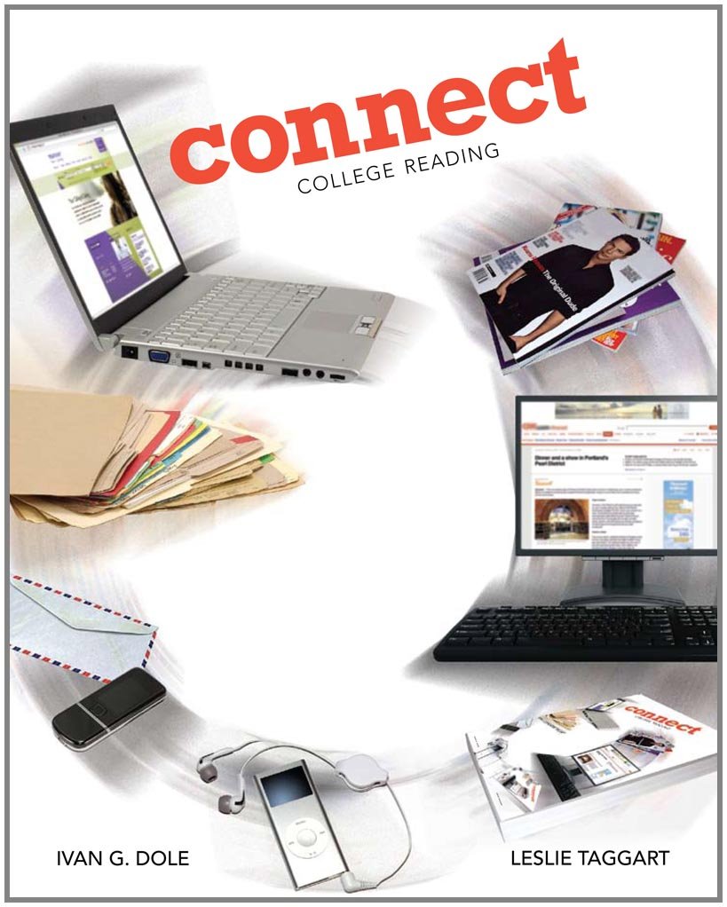 Connect: College Reading