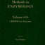CRISPR-Cas Enzymes (Volume 616) (Methods in Enzymology, Volume 616)