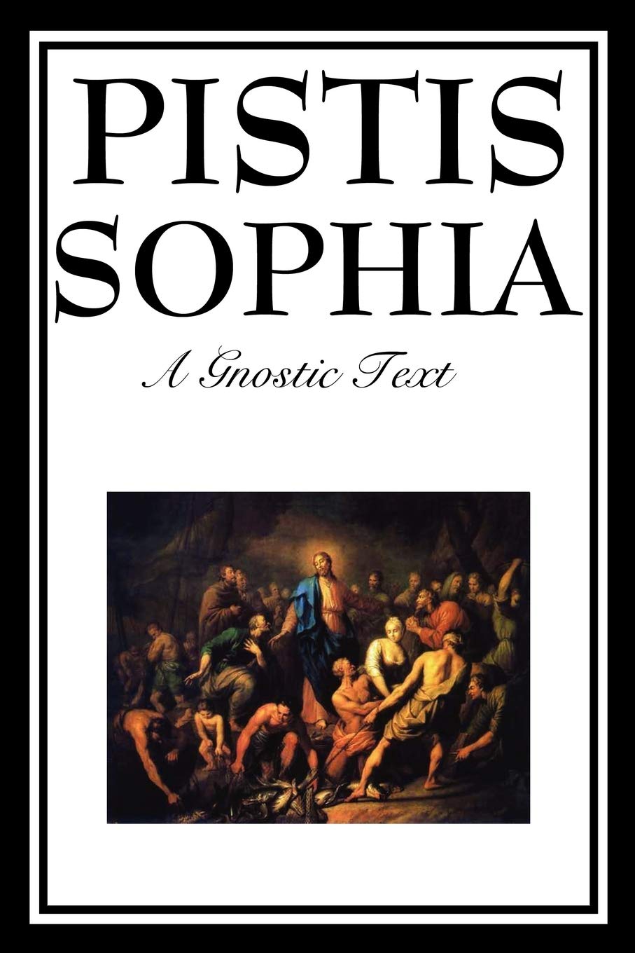 PISTIS SOPHIA