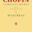 Chopin Complete Works Volume X Mazurkas  Piano Sheet Music Book by Frederic Chopin Edited by Paderewski  Scholarly PWM Edition for Advanced Pianists Students  Classical Piano Collection