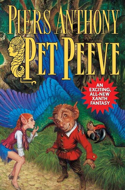 Pet Peeve (Xanth)