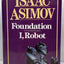 Foundation and I, Robot (Omnibus)