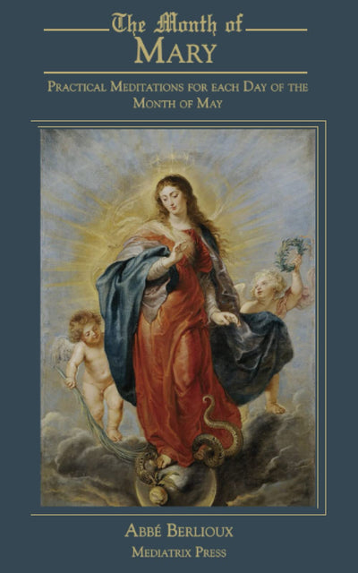 The Month of Mary: Practical Meditations for every Day of the Month of May
