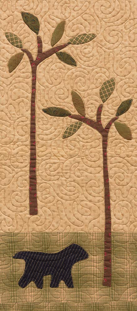 Sunny Days: A Summertime Quilt Full of Folk-Art Fun