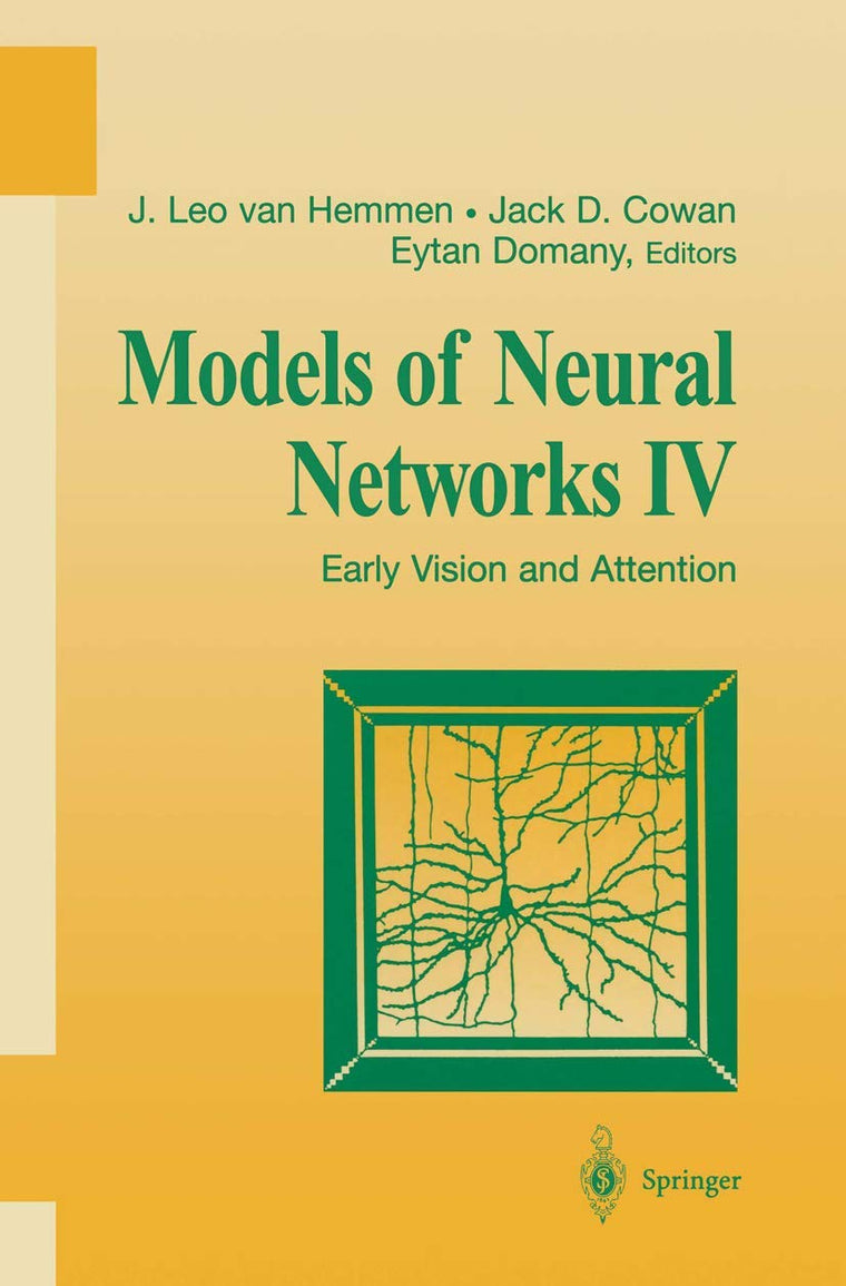 Models of Neural Networks IV: Early Vision and Attention (Physics of Neural Networks)