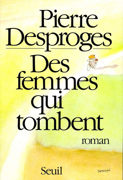 Des femmes qui tombent