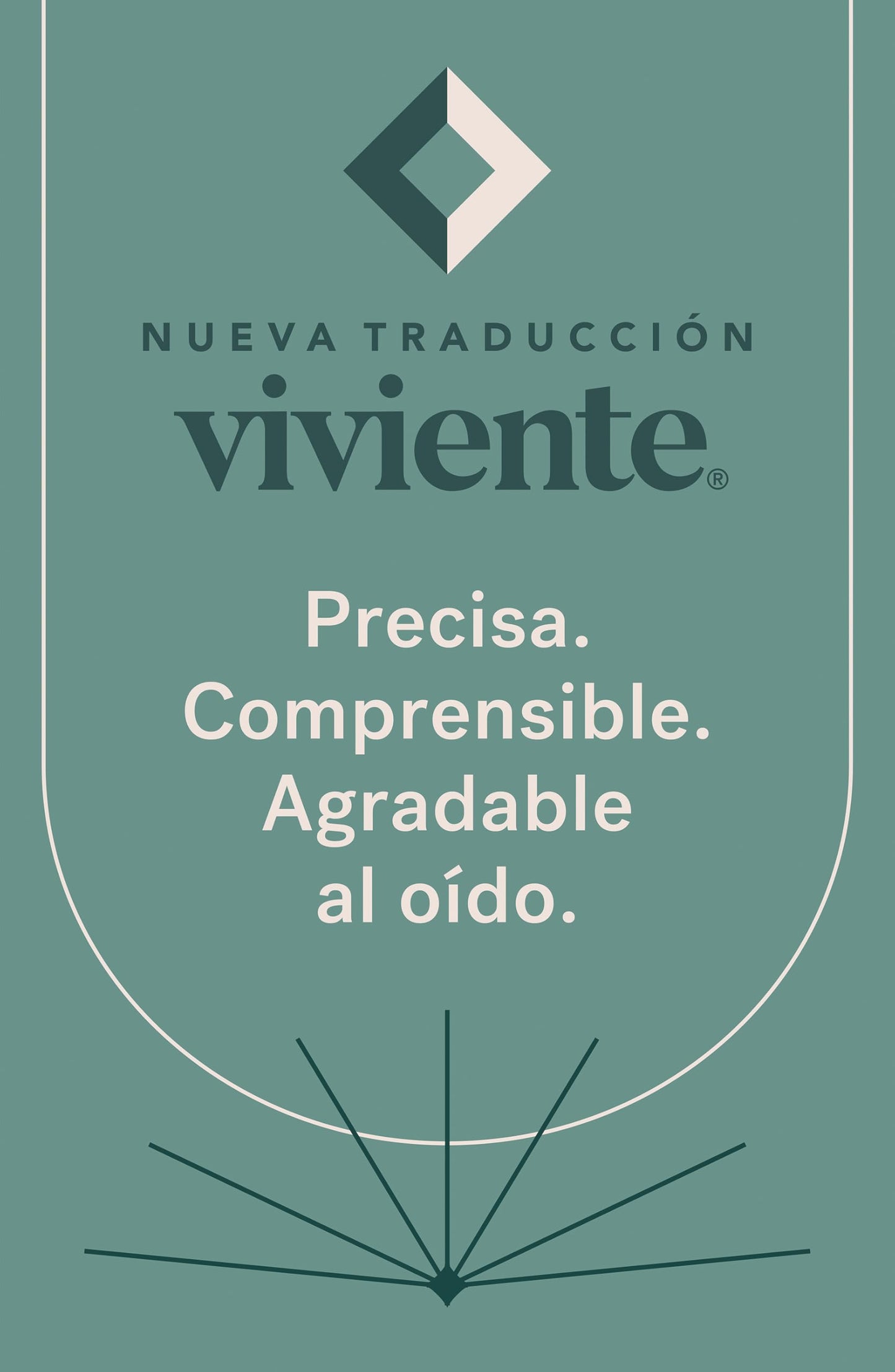 Biblia econmica NTV, Edicin semilla (Tapa rstica, Verde) (Spanish Edition)
