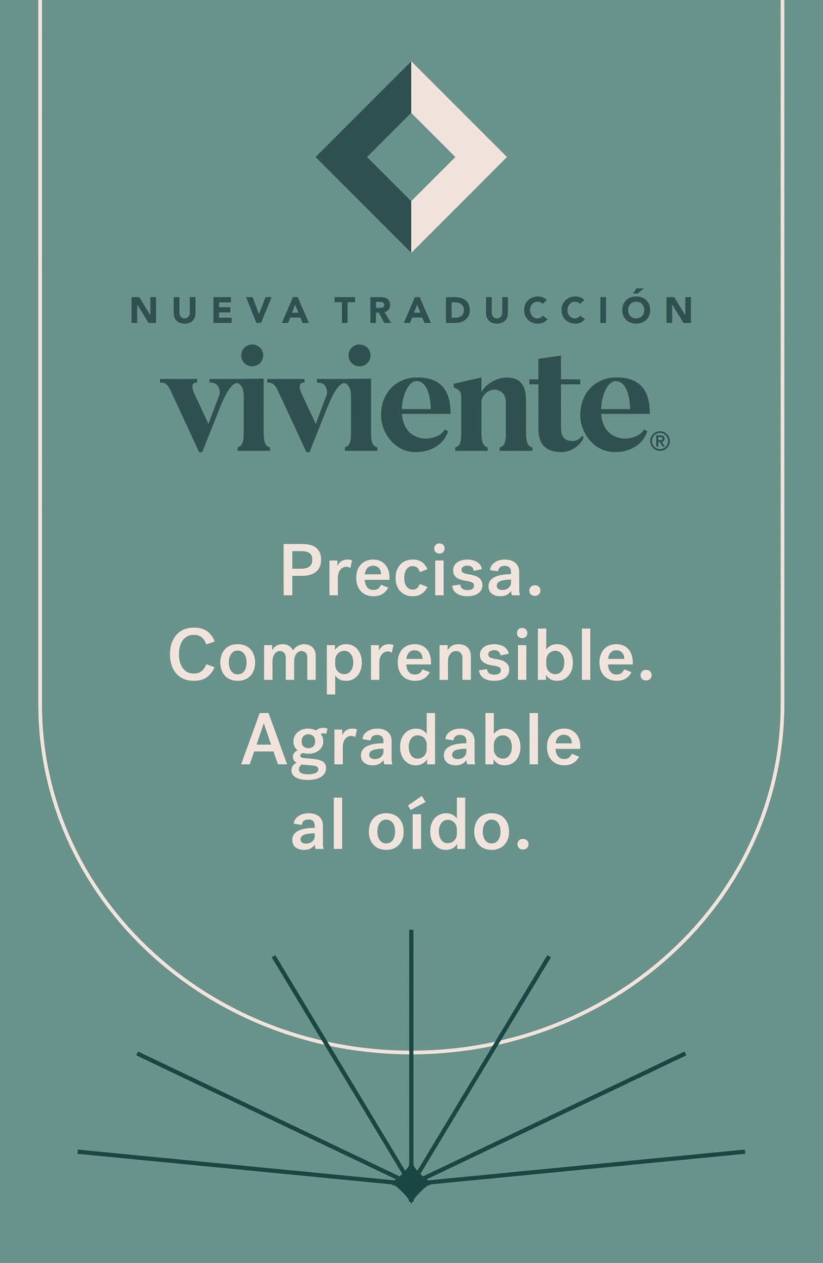 Biblia econmica NTV, Edicin semilla (Tapa rstica, Verde) (Spanish Edition)