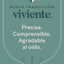 Biblia de estudio del diario vivir NTV, letra grande (Tapa dura, ndice, Letra Roja) (Spanish Edition)