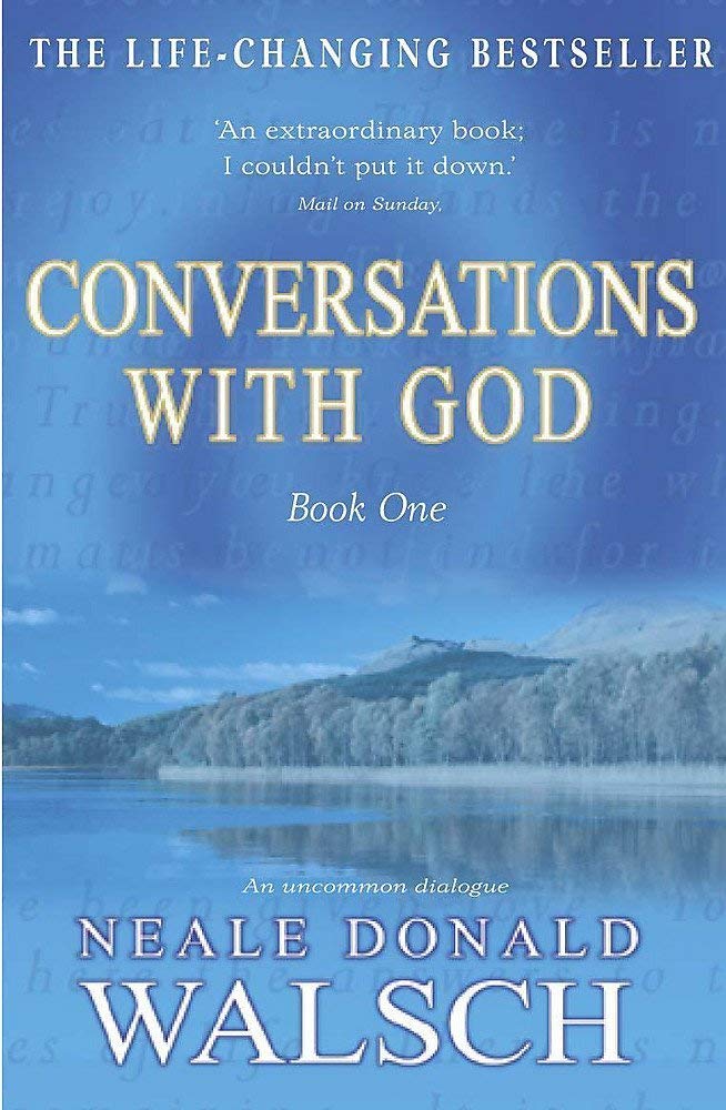 Conversations with God Neale Donald Walsch 4 Books Collection Set - Awaken the Species