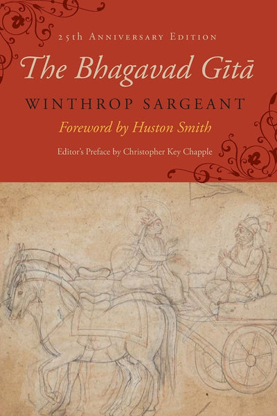 The Bhagavad Gita: Twenty-fifth-Anniversary Edition (Excelsior Editions)